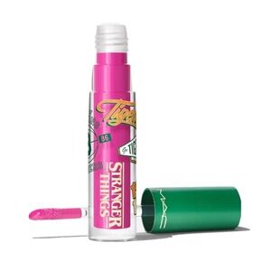 LIPGLASS/ M·A·C X STRANGER THINGS; WILD WHEELER (Will make discounted bundles!)*